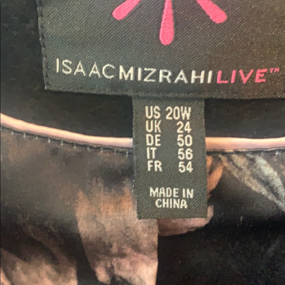 Black Suede Jacket - image 5